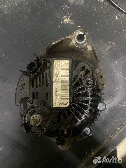 Генератор Renault Kangoo