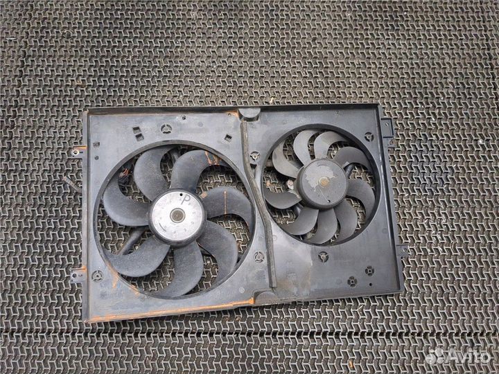 Вентилятор радиатора Volkswagen Golf 4, 2001