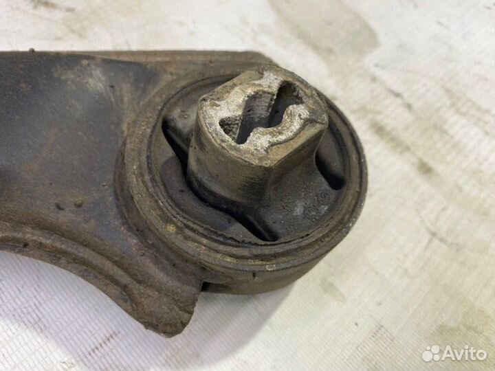 Рычаг передний левый Fiat Punto 2007