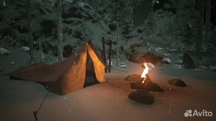 Игра Kholat (Nintendo Switch, русские субтитры)