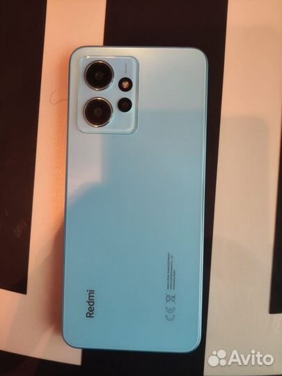 Xiaomi Redmi Note 12, 6/128 ГБ