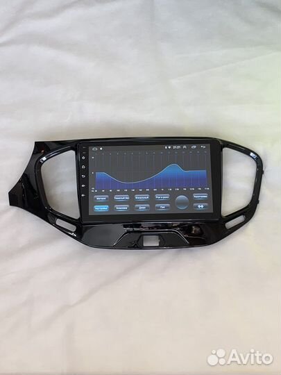 Магнитола Android 1/16 2/32 LADA Vesta
