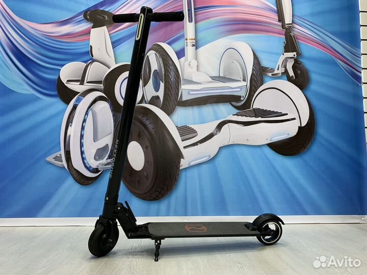 Электросамокат Next Drive