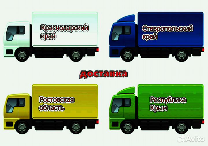 Бампер передний Kia Rio 4 2018 новый любой цвет