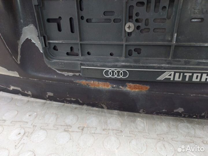 Крышка багажника Audi A4 (B5), 1995