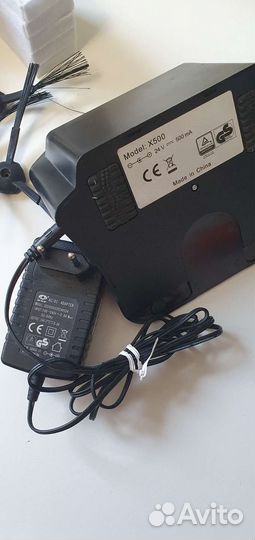 Запчасти для робот пылесоса фильтр щетки