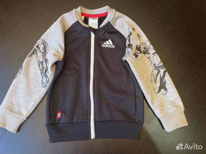 Спортивный костюм adidas для мальчика