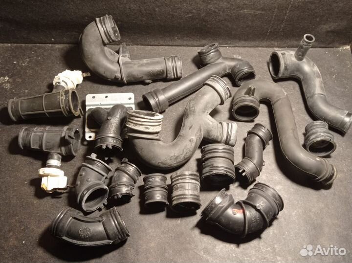 Патрубок посудомойки