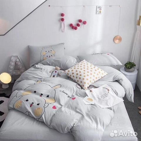 Постельное белье детское 1.5х спальное