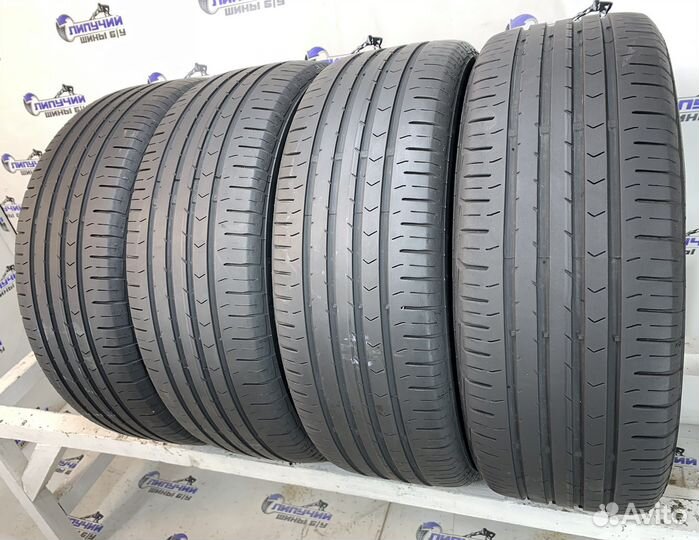 Continental ContiPremiumContact 5 205/60 R16 96V