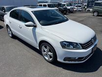 Volkswagen Passat 1.4 AMT, 2013, 78 000 км, с пробегом, цена 930 000 руб.