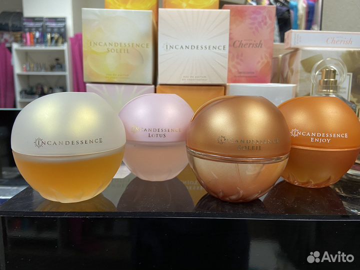 Incandessence Инкандесанс 50ml женская парф