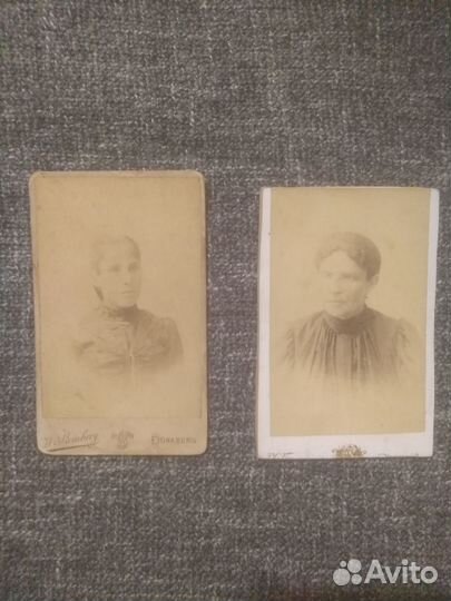 Фото начало 20-го века. Торг