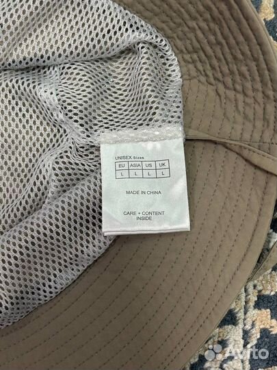 Панама Jack wolfskin