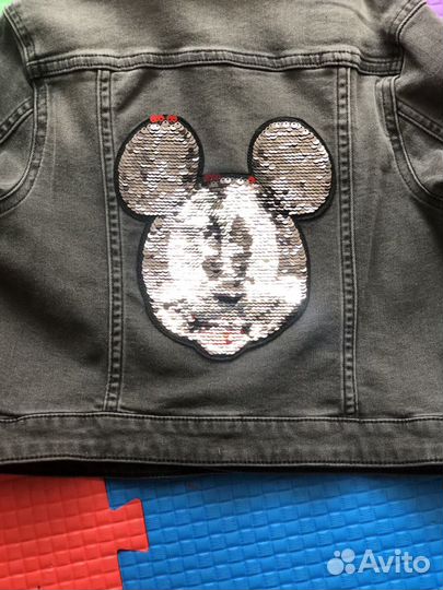 Джинсовая куртка