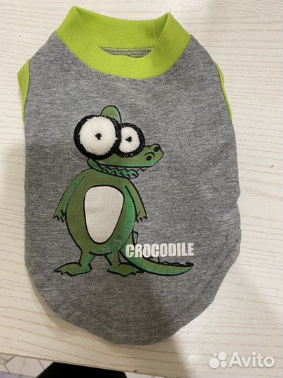 Майка для собак