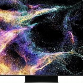 Телевизор TCL 85C845, 85"(216 см), UHD 4K