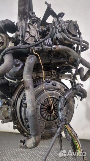 Двигатель Ford Focus 2, 2011