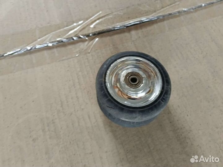 Колёса для трюкового самоката