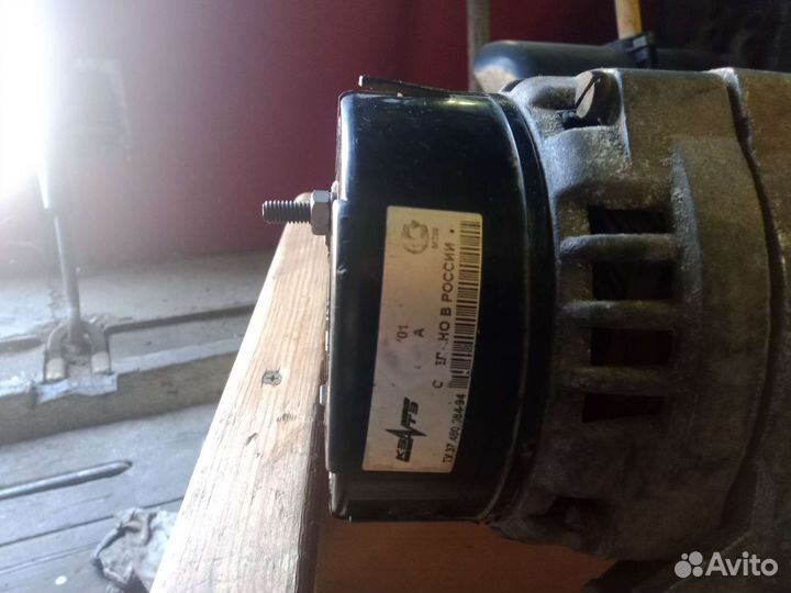 Генератор на газель 406 405