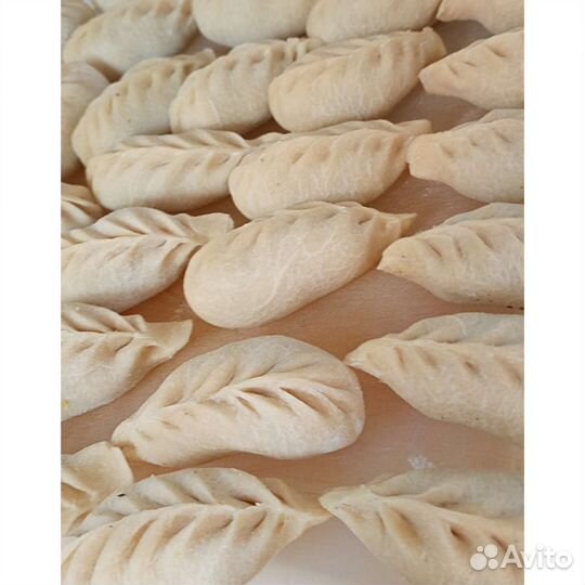 Домашние полуфабрикаты