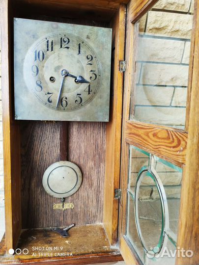 Часы настенные FMS