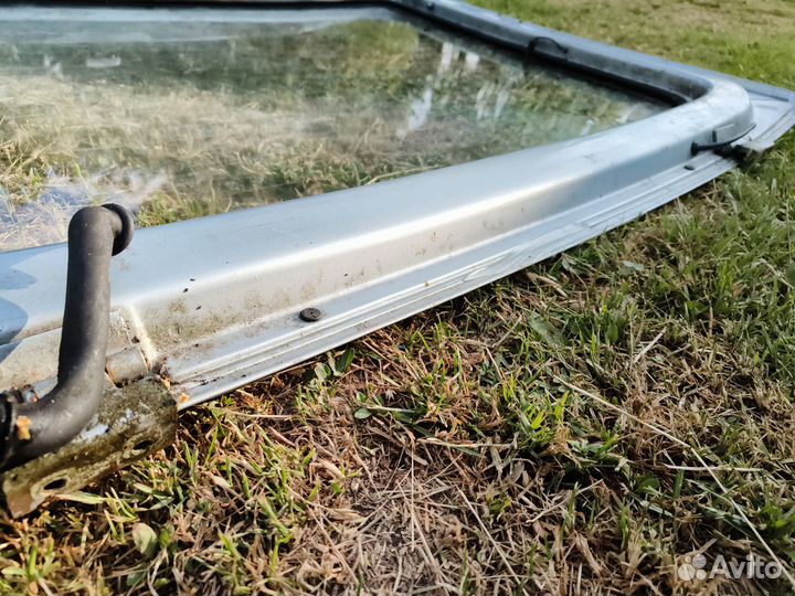 Крышка багажника Opel Ascona С хетчбэк