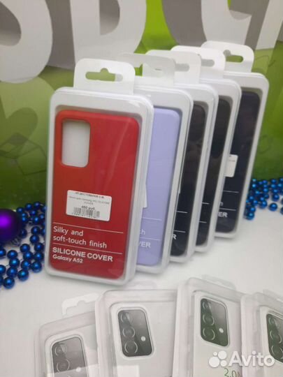 Чехол на Samsung A52