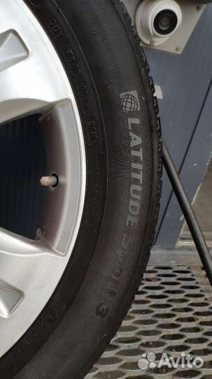 Michelin Latitude Sport 3 235/55 R19 105V