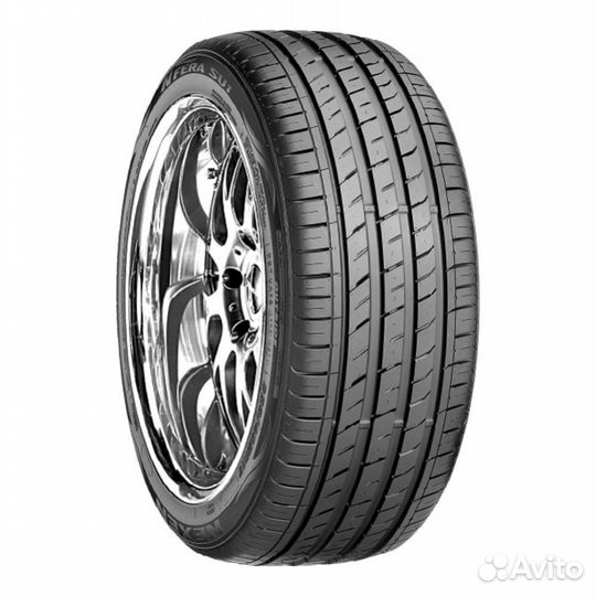 Nexen N'Fera SU1 255/40 R17 94W