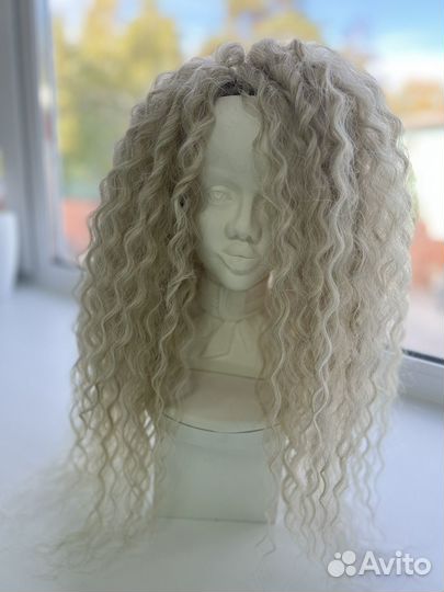 Афрокудри, косы