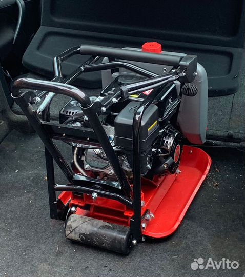 Аренда Виброплиты 102кг