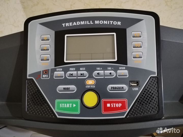 Беговая дорожка