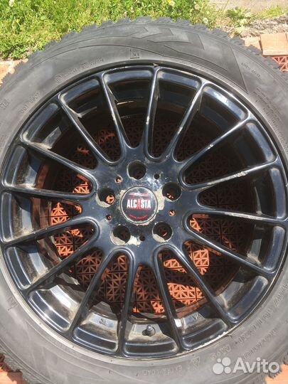 Nordman Nordman 4 225/55 R17 101T