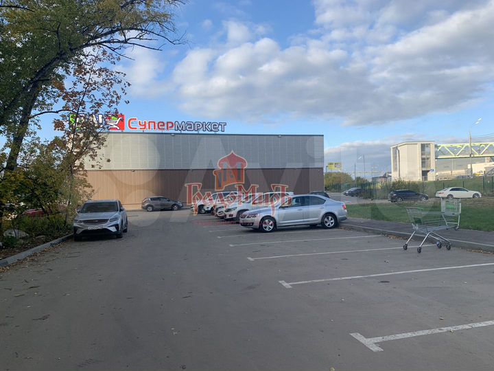 Сдам торговое помещение, 10 м²