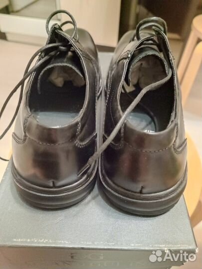 Ботинки мужские новые