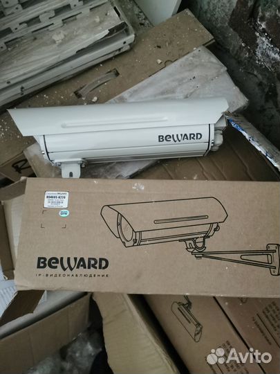 Камера видеонаблюдения Beward