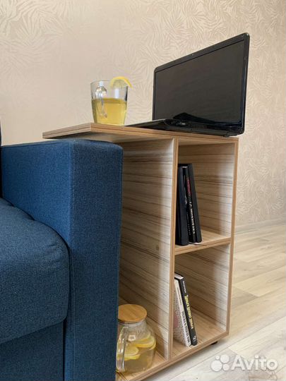 Журнальный стол приставной