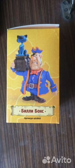 Фигурка детская билли бонс prosto toys