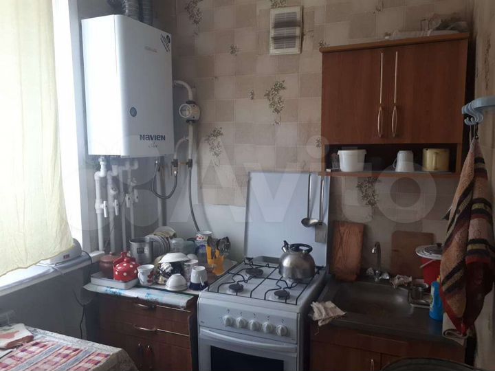 2-к. квартира, 45 м², 2/2 эт.