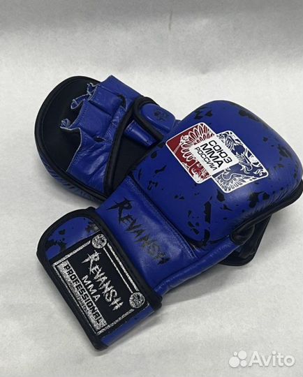 Перчтки мма для единоборств Revansh