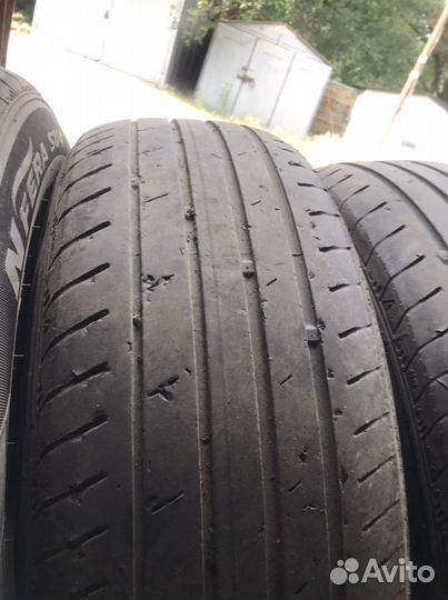 Nexen N'Fera SU4 185/65 R15