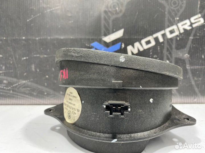 Динамик задний левый Bmw X5 E53 M54B30 2004