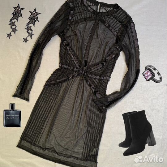 Вечернее платье