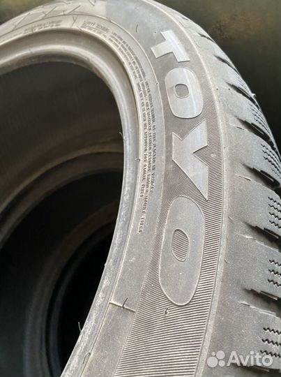 Toyo Observe G3 295/40 R21 Q