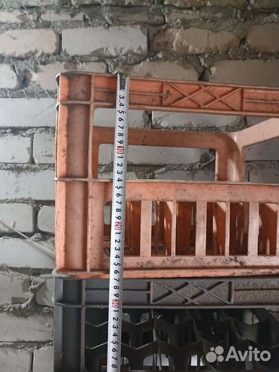 Ящик для бутылок