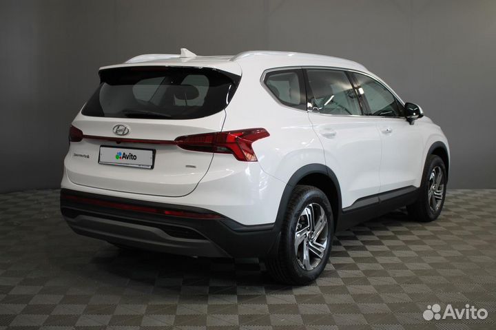 Hyundai Santa Fe 2.5 AT, 2022