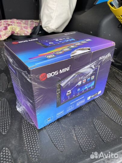 Андройд магнитолла 7