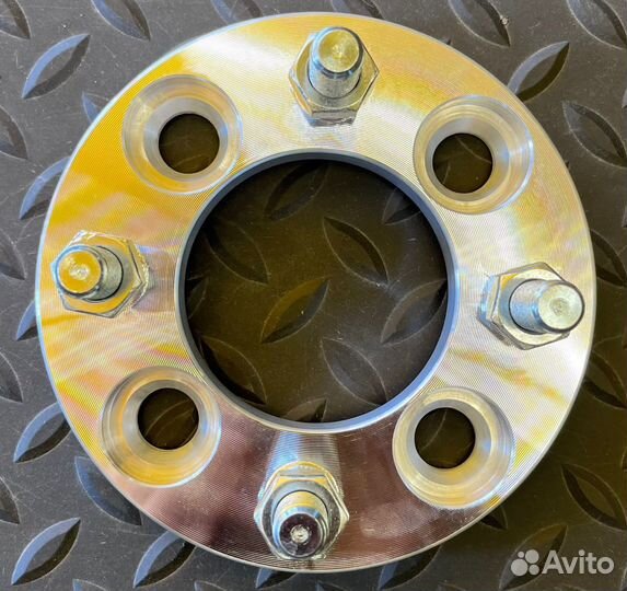 Проставки 4*100 15мм