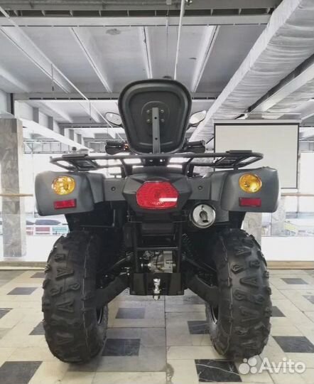 Квадроцикл Baltmotors Striker 700 EFI